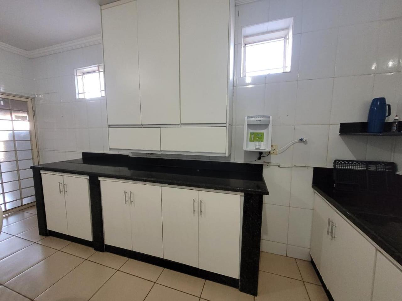 Casas De Temporadas - Hotel Recanto Do Sossego Uberlândia Habitación foto