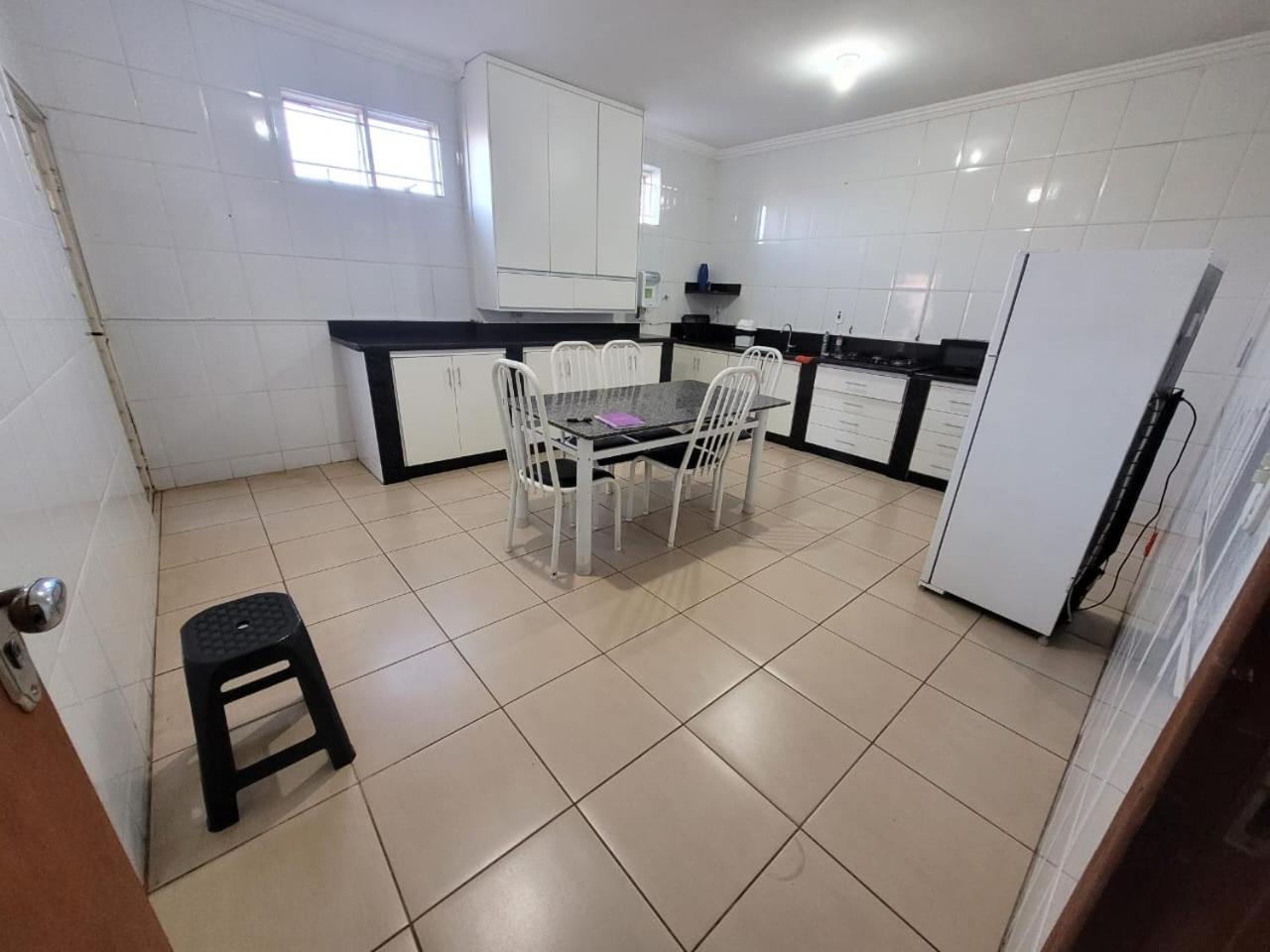 Casas De Temporadas - Hotel Recanto Do Sossego Uberlândia Habitación foto