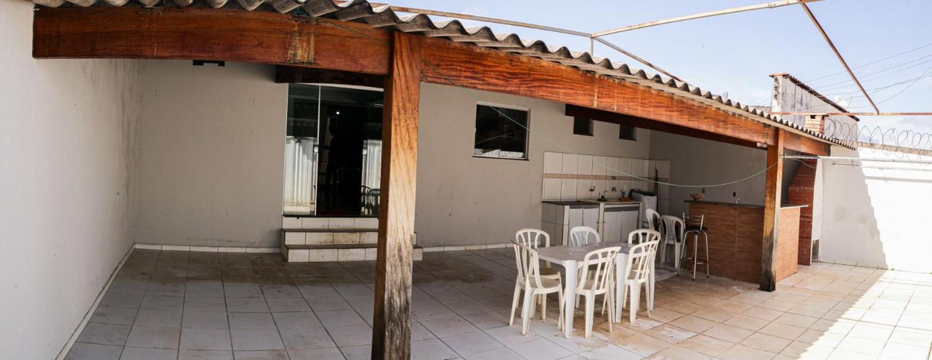 Casas De Temporadas - Hotel Recanto Do Sossego Uberlândia Habitación foto